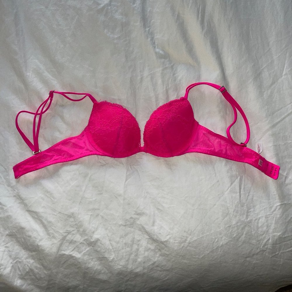 Victoria's Secret Push Up Bra